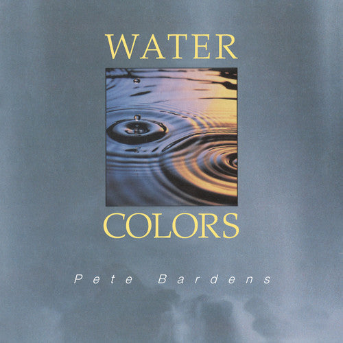 Water Colours Music CD