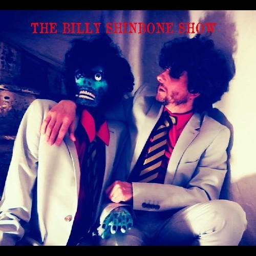 Billy Shinbone Show - Billy Shinbone Show - Music CD