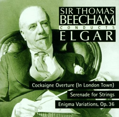 Beecham - Enigma Variations - Music CD