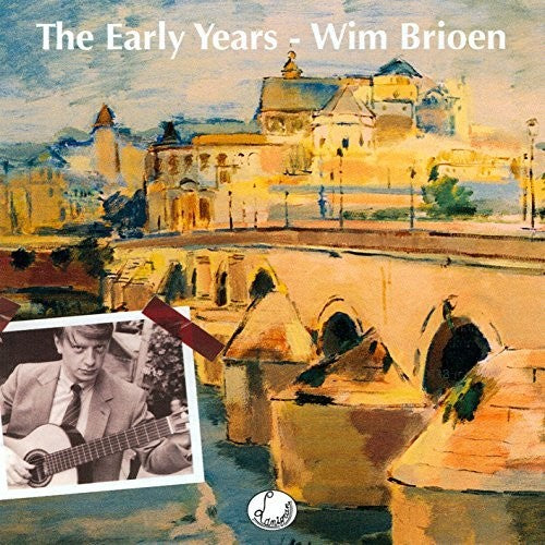 Brioen - Early Years - Music CD