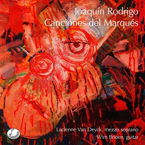 Brioen / Deyck - Canciones Del Marques - Music CD