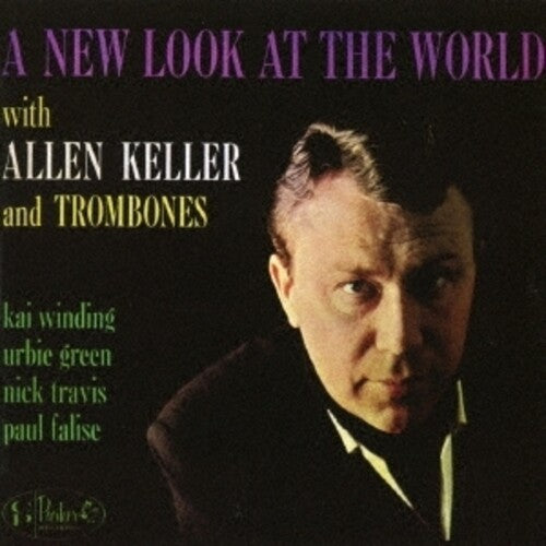 Keller,allen - New Look At The World - Music CD
