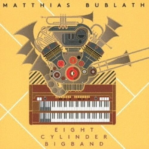 Bublath,matthias - Matthias Bublath - Music CD
