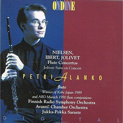 Alanko - Flute - Music CD