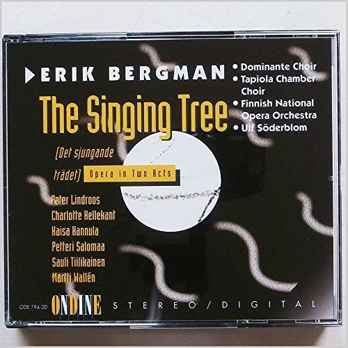 Lindroos / Soderblom - Singing Tree - Music CD