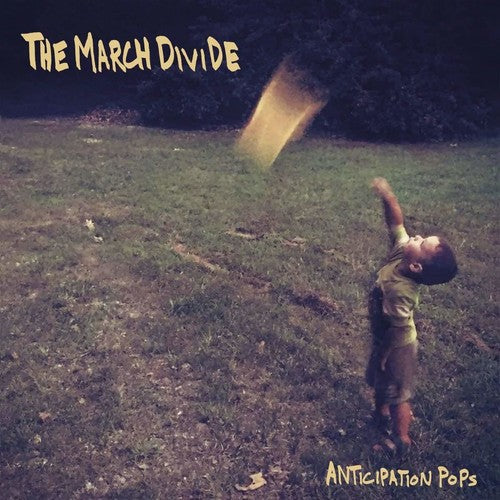 The March Divide - Anticipation Pops Vinyl Record