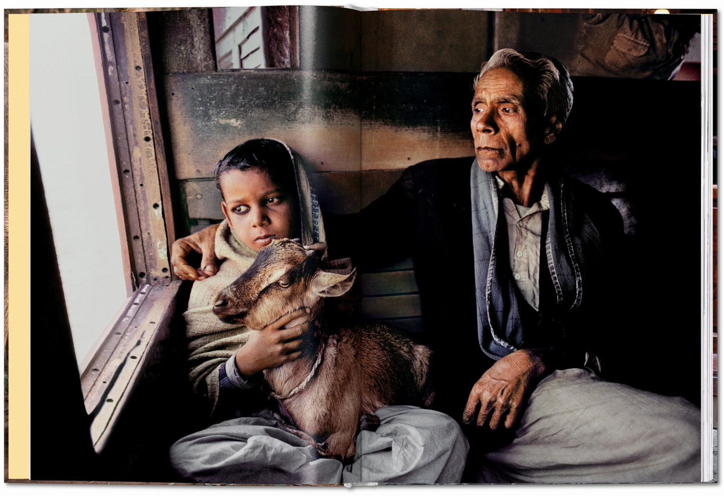 Steve McCurry. Animals (English) Book