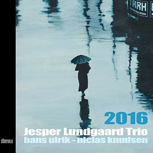 Lundgaard - 2016 - Music CD