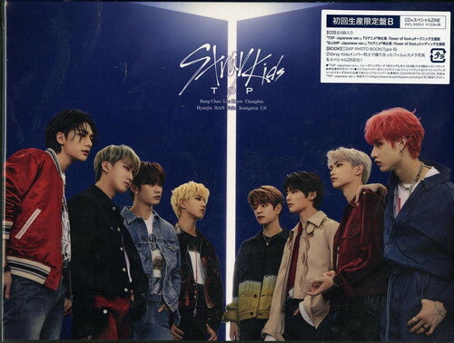 Stray Kids - Top (japanese Version) (limited B) - Music CD