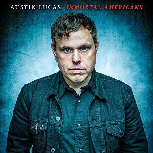 Lucas,austin - Immortal Americans - Music CD