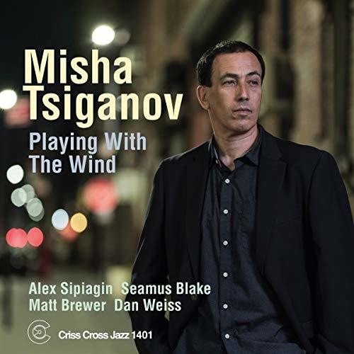 Tsiganov,misha - Playing With The Wind - Music CD
