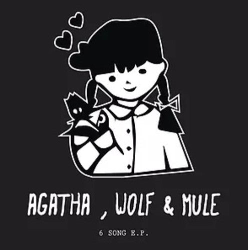 Agatha,wolf & Mule - Ep 1 - Music CD