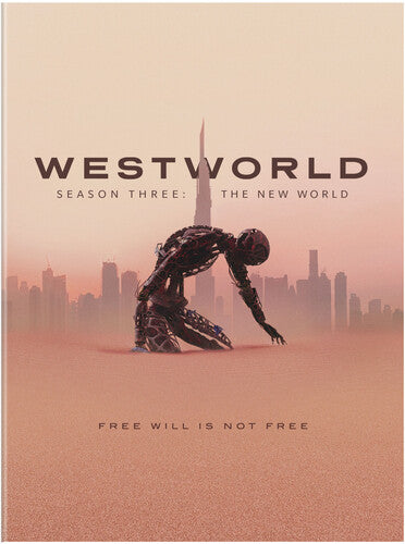 Westworld: Complete Third Season - Westworld: Complete Third Season - DVD