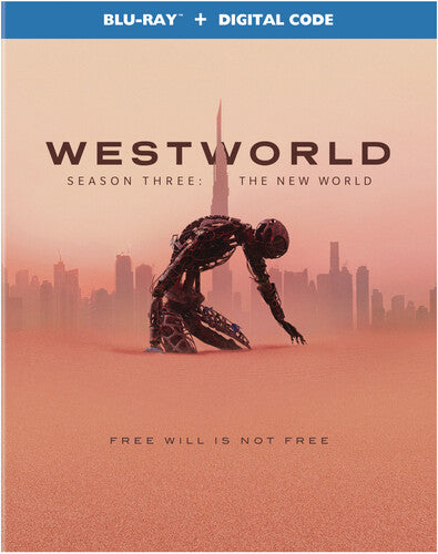 Westworld: Complete Third Season - Westworld: Complete Third Season - Blu-ray