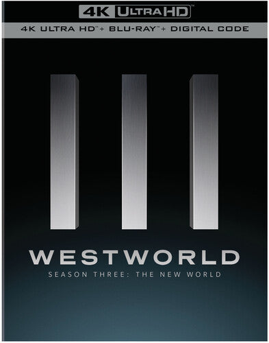 Westworld: Complete Third Season - Westworld: Complete Third Season - UHD