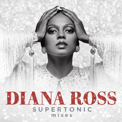 Ross,diana - Supertonic: Mixes - Music CD