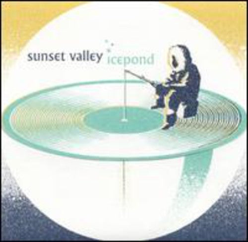 Sunset Valley - Icepond - Music CD