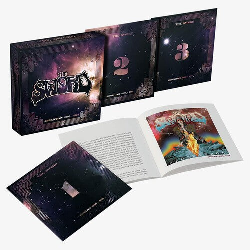 Sword - Chronology: 2006-2018 - Music CD