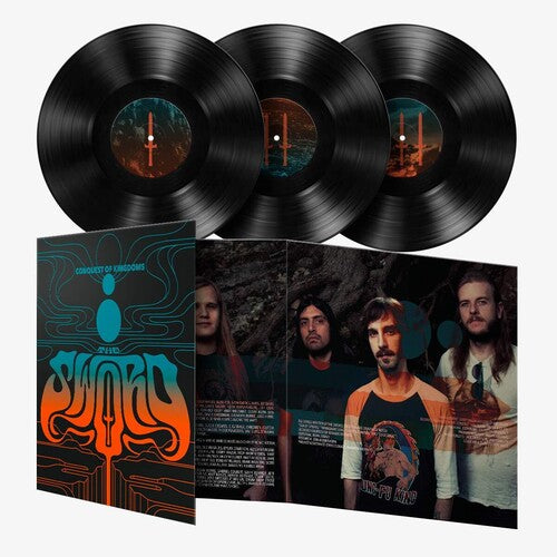 Sword - Conquest Of Kingdoms - Vinyl Record