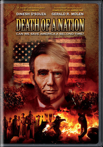 Death Of A Nation - Death Of A Nation - DVD