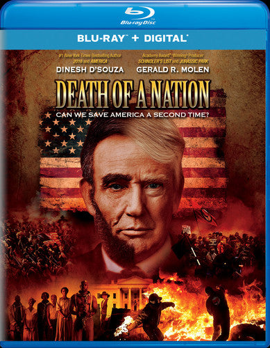 Death Of A Nation - Death Of A Nation - Blu-ray
