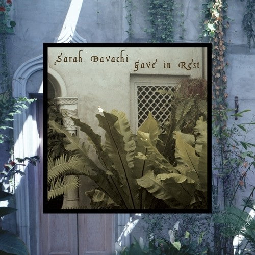 Gave In Rest [LP] Vinyl Record