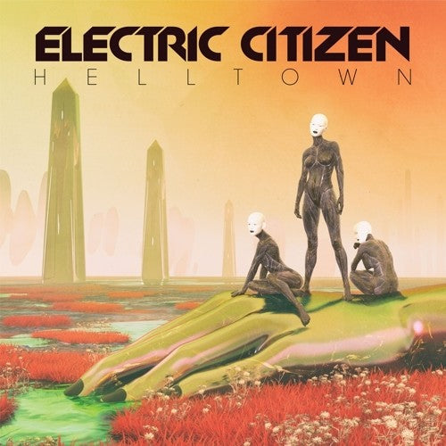 Helltown Music CD
