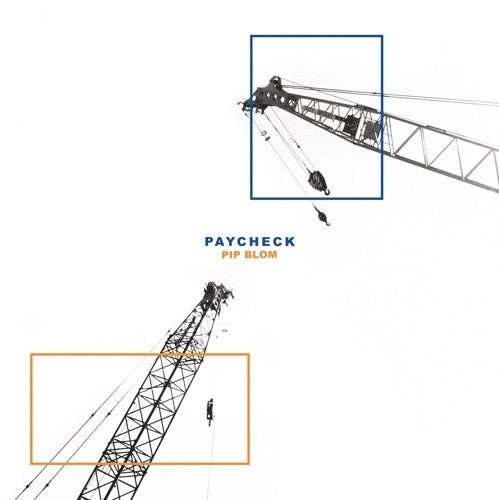 Pip Blom - Paycheck Vinyl Record