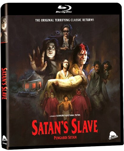 Satan's Slave - Satan's Slave - Blu-ray