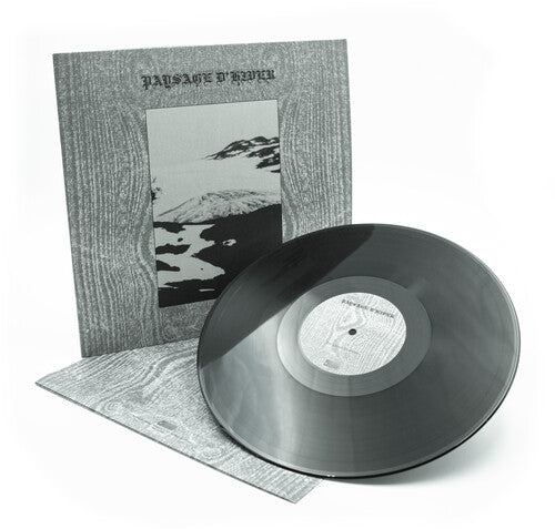 Paysage D'hiver - Das Gletschertor / Das Schwarze Metall-eisen - Vinyl Record