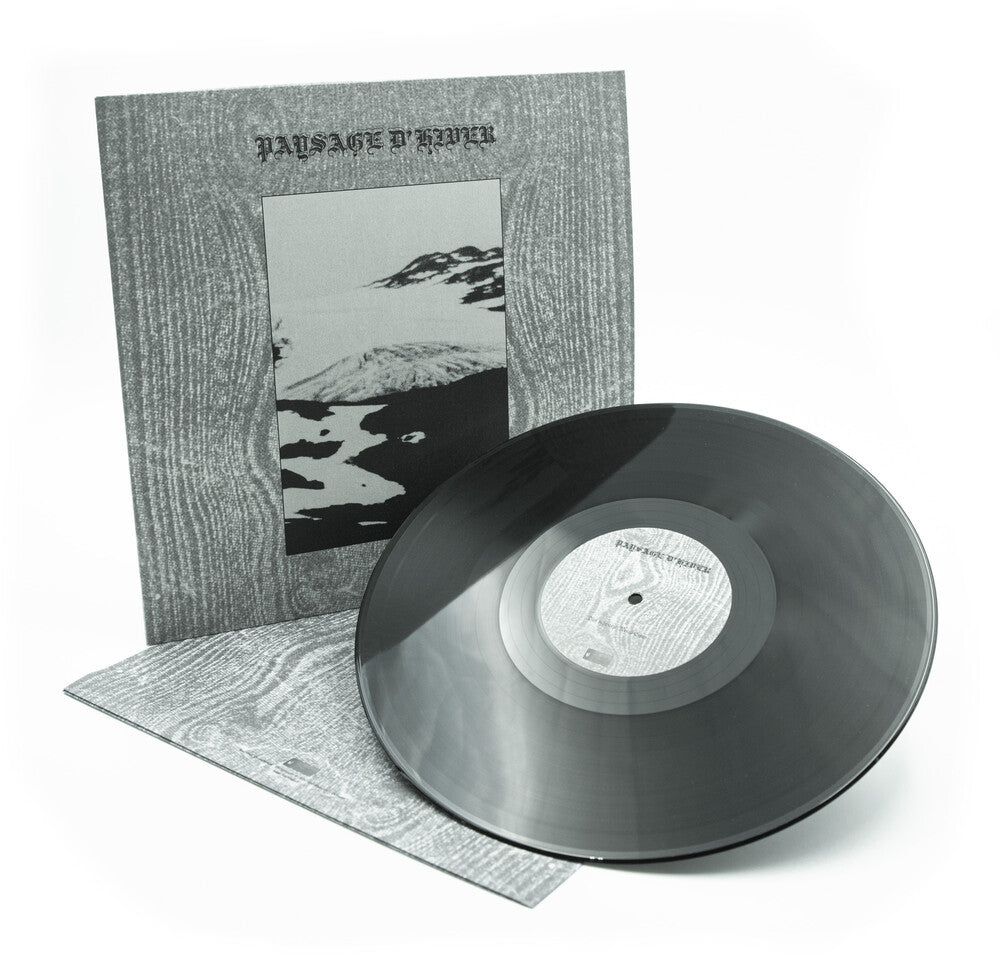 Das Gletschertor / Das schwarze Metall-Eisen [LP] Vinyl Record