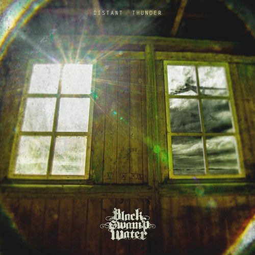 Black Swamp Water - Distant Thunder [LP] Vinyl Record