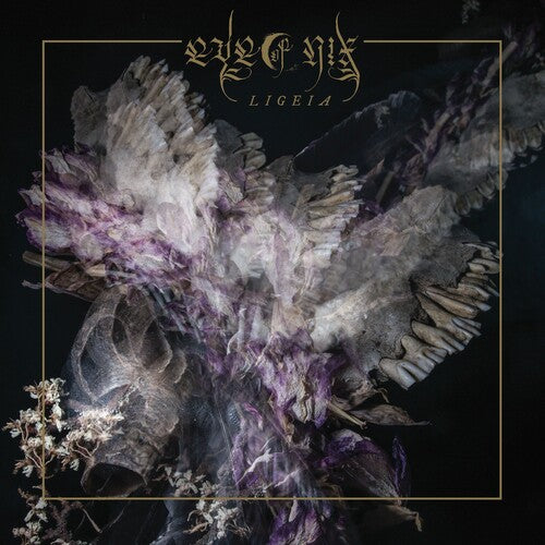 Eye Of Nix - Ligeia - Music CD