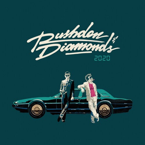 Rushden & Diamonds - 2020 Vinyl Record