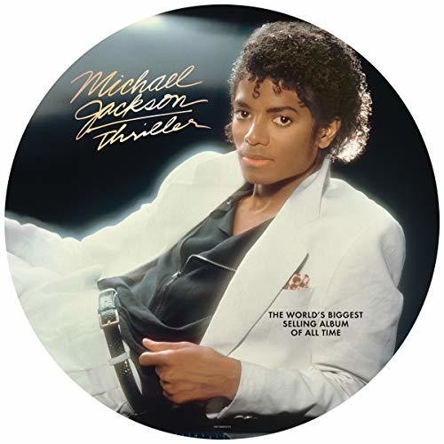 Michael Jackson - Thriller [Picture Disc] Vinyl Record