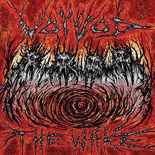 Voivod - Wake - Music CD
