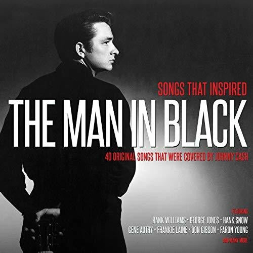 Songs That Inspired The Man In Black / Various - Songs That Inspired The Man In Black / Various - Music CD