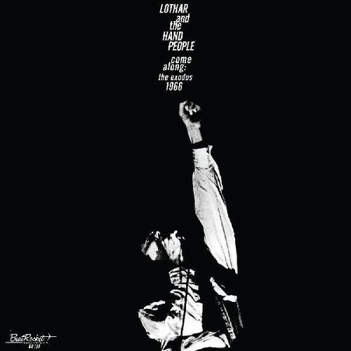 Lothar & the Hand People - Come Along: The Exodus 1966 Vinyl Record