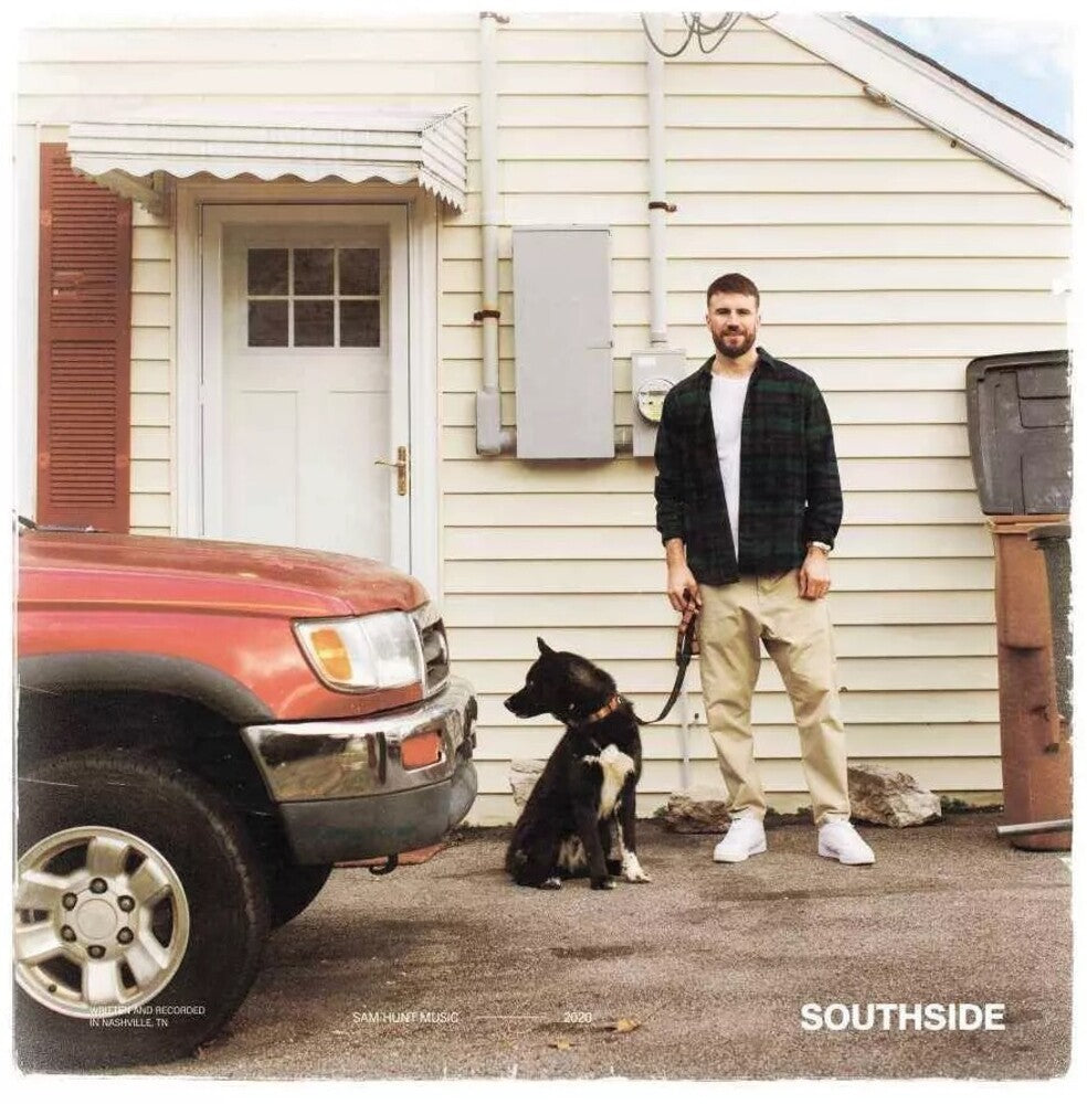 Sam Hunt - SOUTHSIDE [LP] [Poster] Vinyl Record