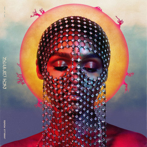 Monae,janelle - Dirty Computer - Vinyl Record
