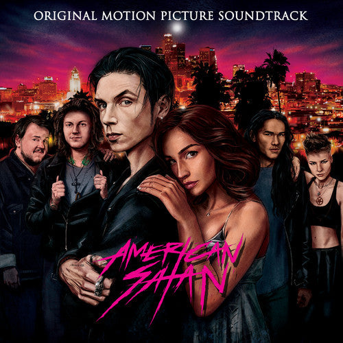 American Satan [Original Motion Picture Soundtrack] Music CD