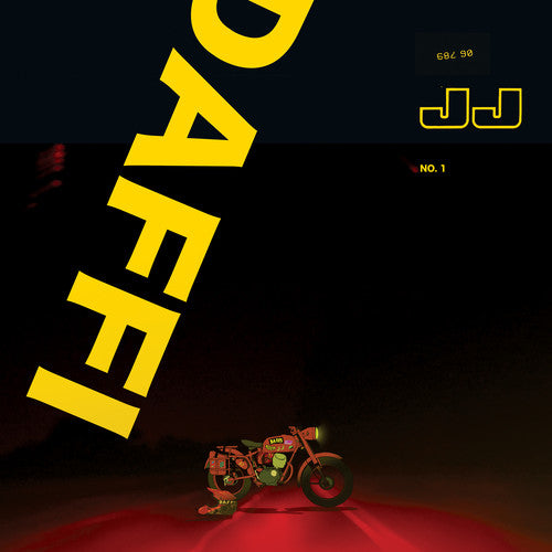 Daffi [LP] Vinyl Record
