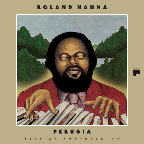 Roland Hanna - Perugia: Live At Montreux 74 [LP] Vinyl Record