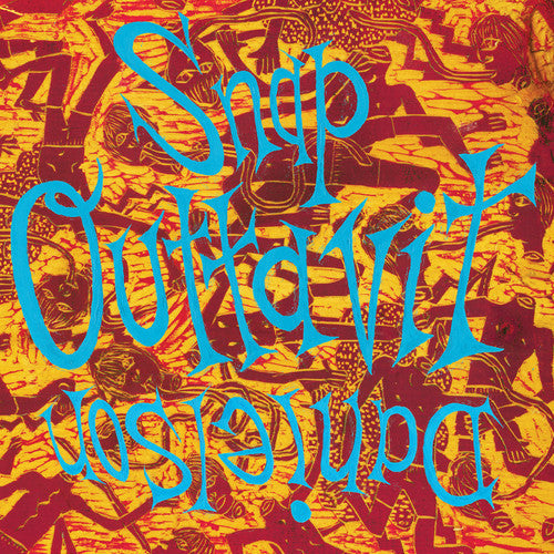 Snap Outtavit [Colored Vinyl] (Ylw) Vinyl Record