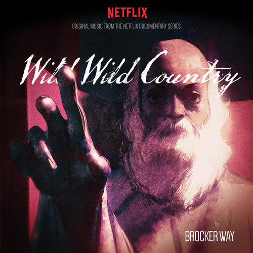 Brocker Way - Wild Wild Country - Original Music from Netflix [LP] Vinyl Record