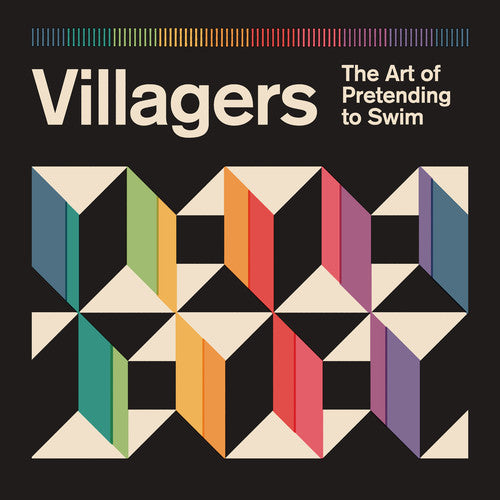 Villagers - Art Of Pretending To Swim - Music CD