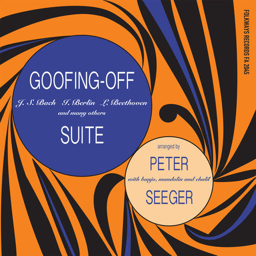 Goofing-off Suite [LP] Vinyl Record
