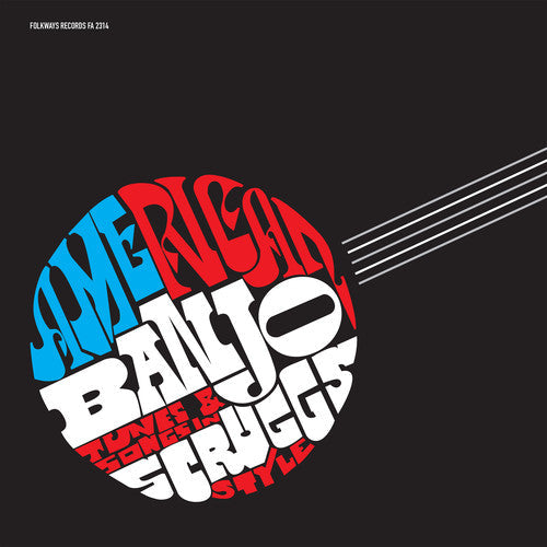 American Banjo: Tunes & Songs In Scruggs Style [LP] Vinyl Record