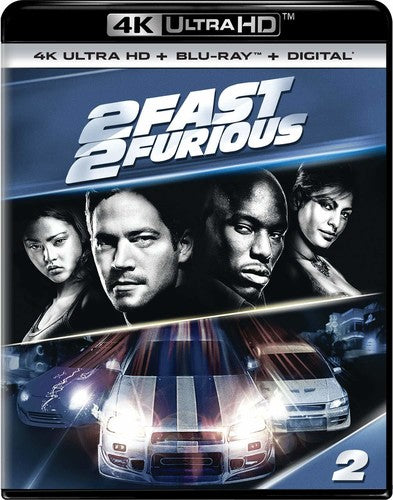 2 Fast 2 Furious - 2 Fast 2 Furious - UHD