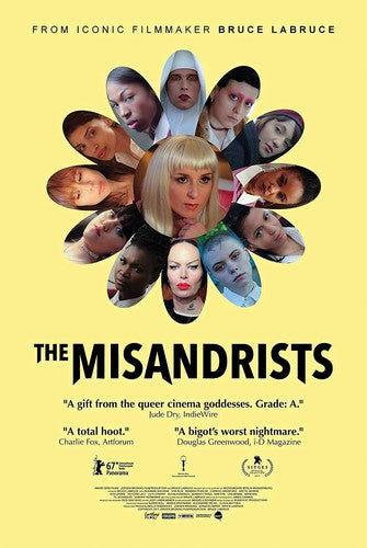 Misandrists - Misandrists - DVD